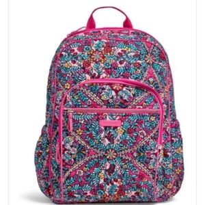 Vera Bradley Iconic Campus Backpack